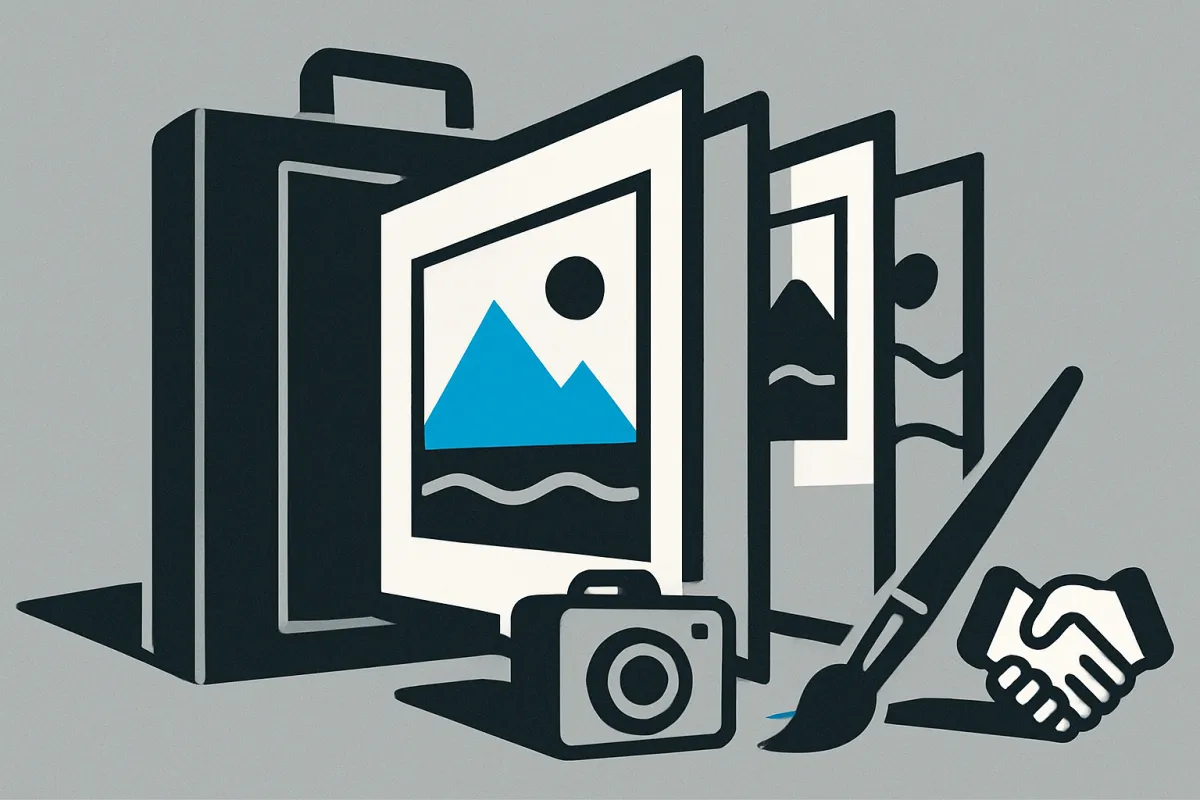 How to Create a Portfolio Website That Gets You Hired