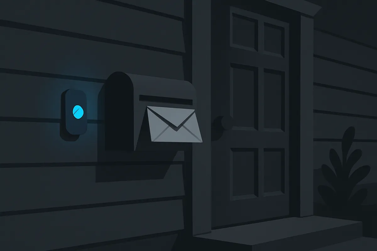 Make it dead simple to contact you