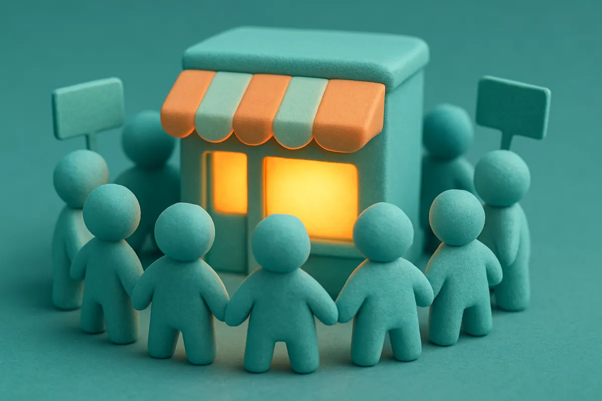 Step 5: Find your first affiliates