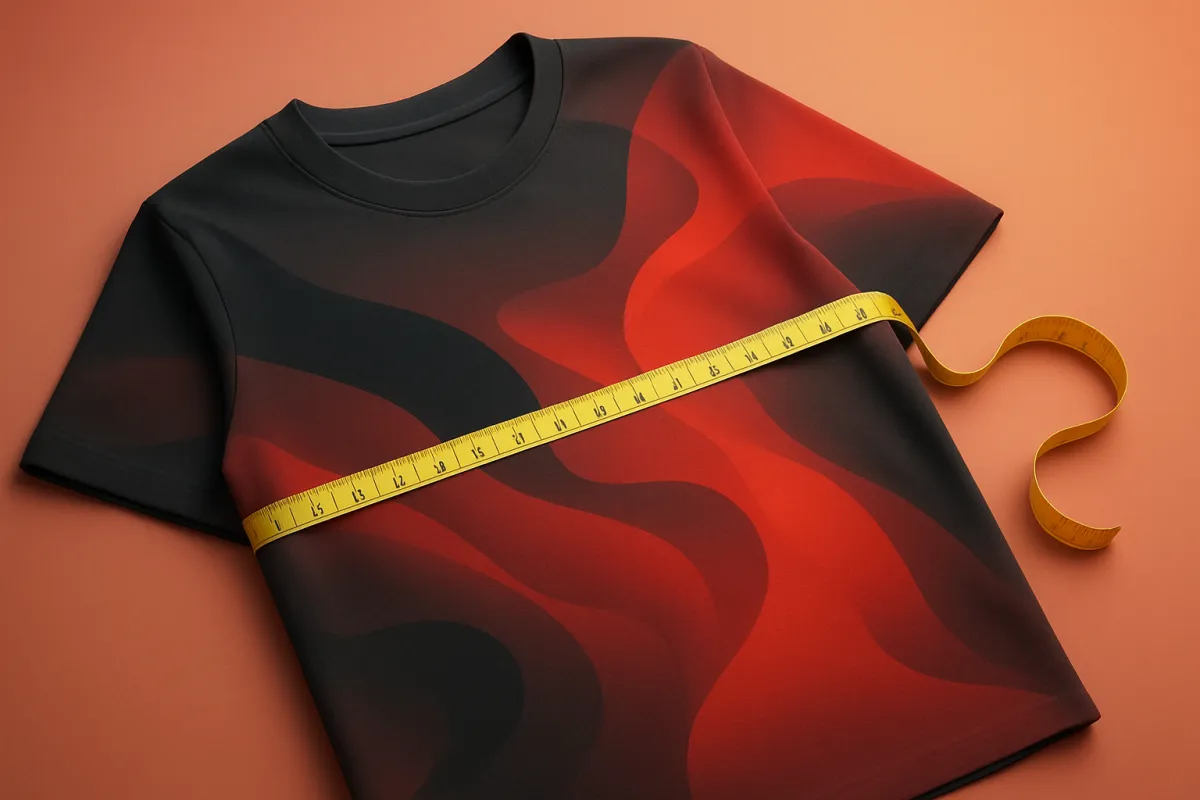 How to Add a Size Chart to Your Store That Cuts Returns