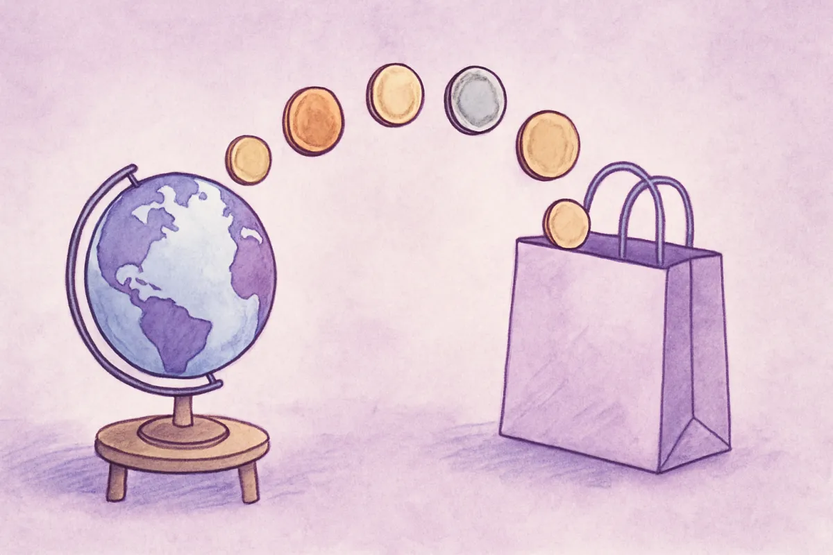 How to Set Up Multi-Currency Pricing for Global Sales