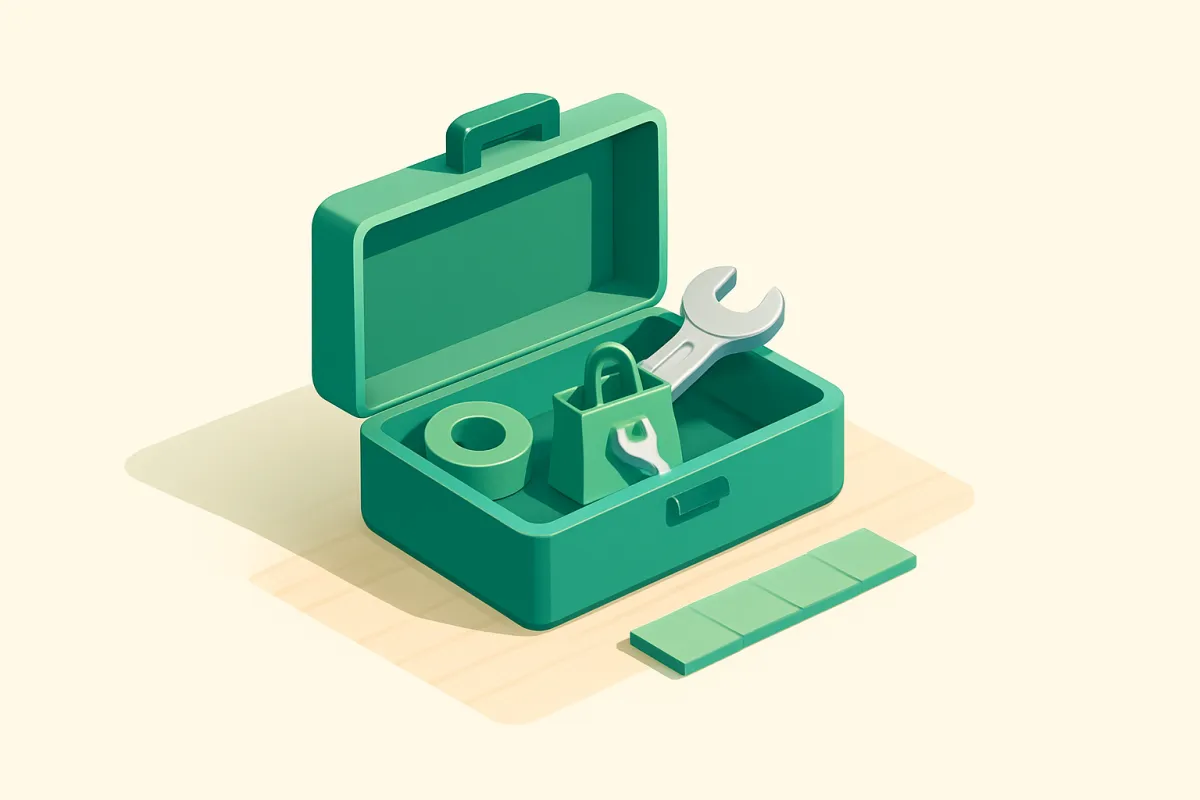 Quick fixes you can do today