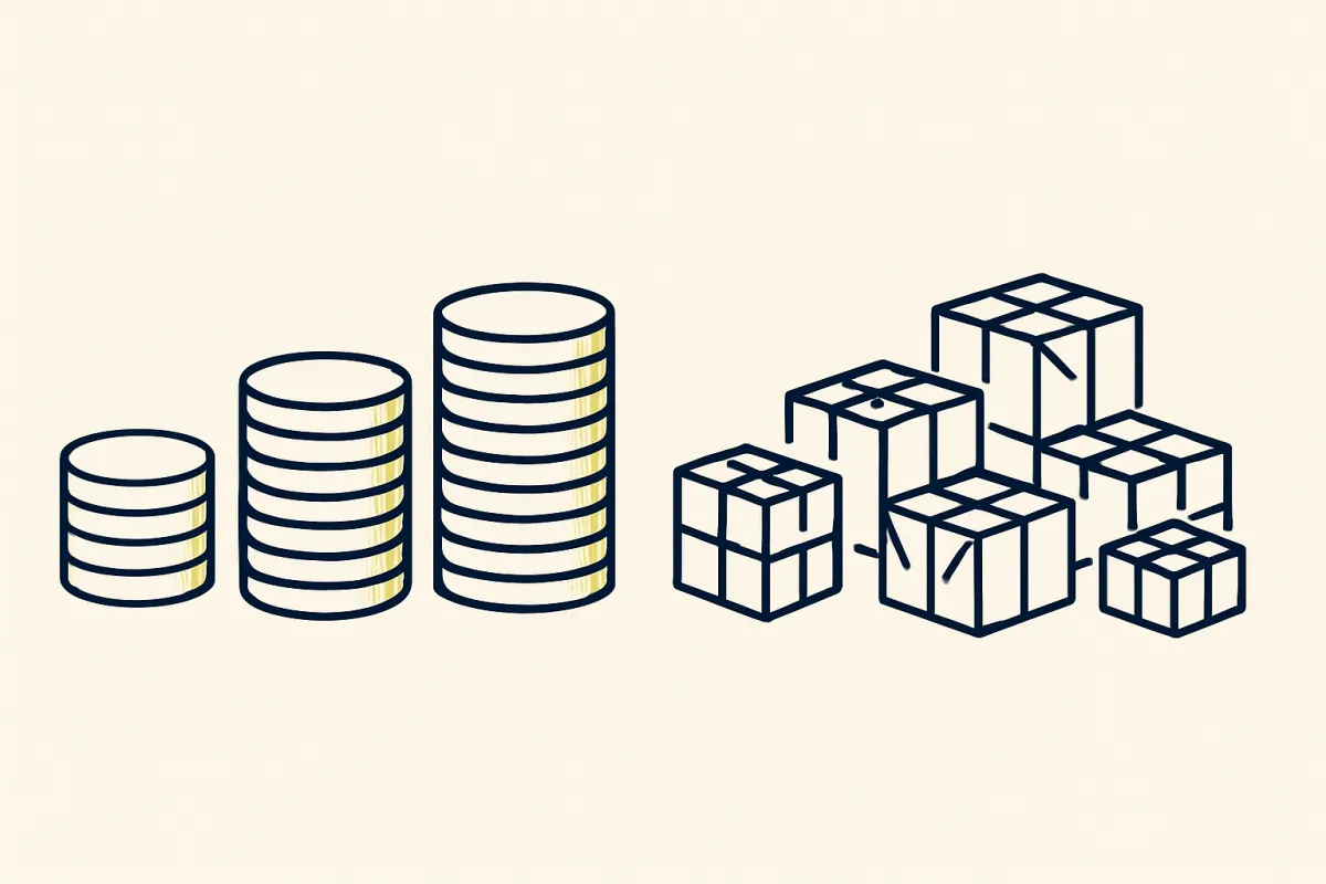 How tiered pricing works