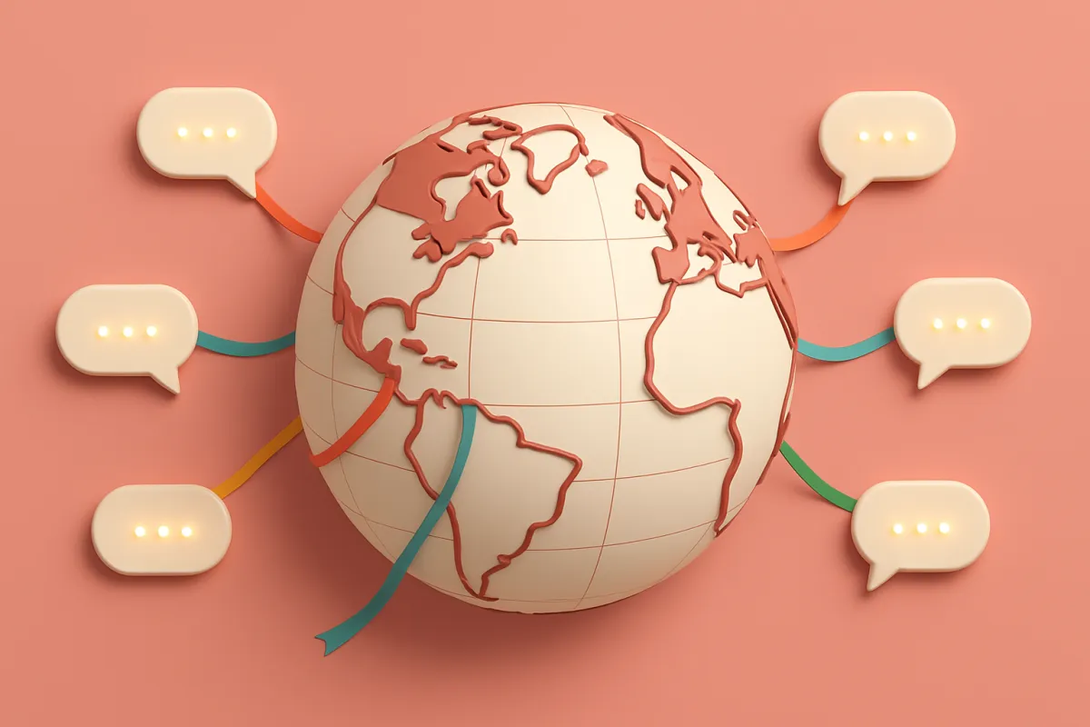 How to Build a Multilingual Website That Ranks and Sells