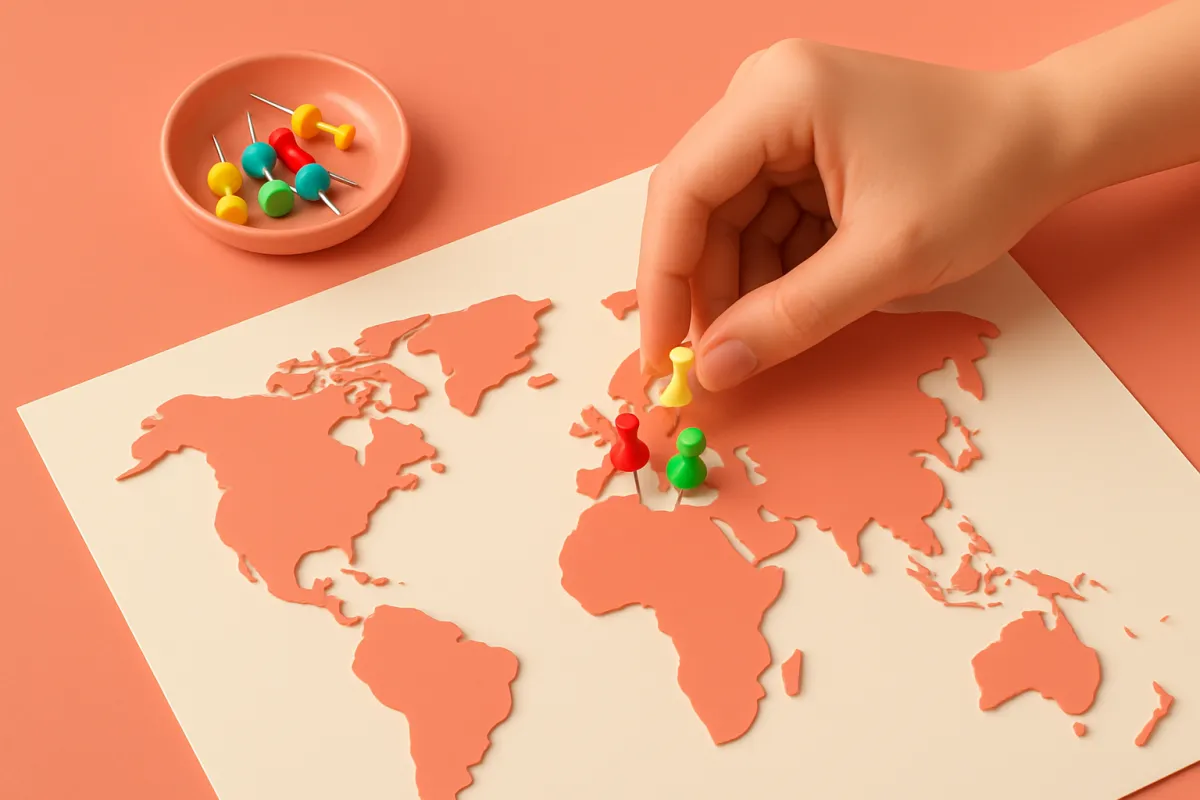 Pick your languages before you translate anything