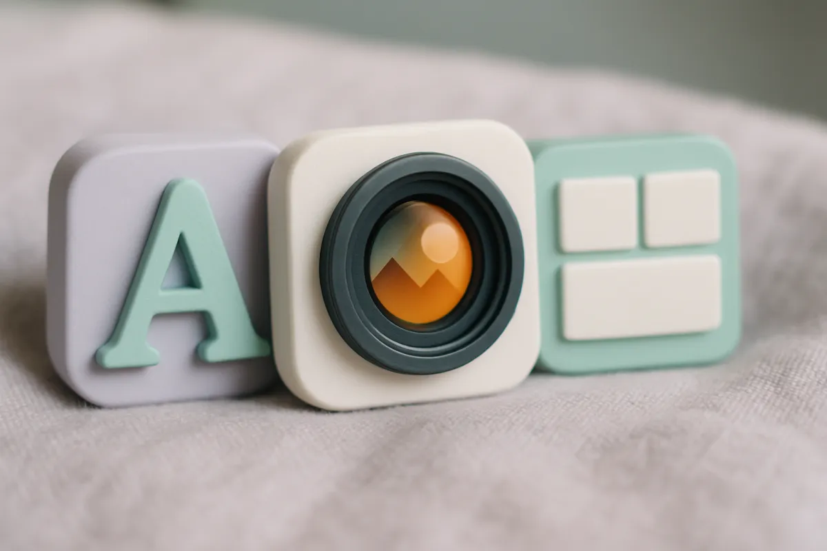 Why fonts, presets, and templates sell so well