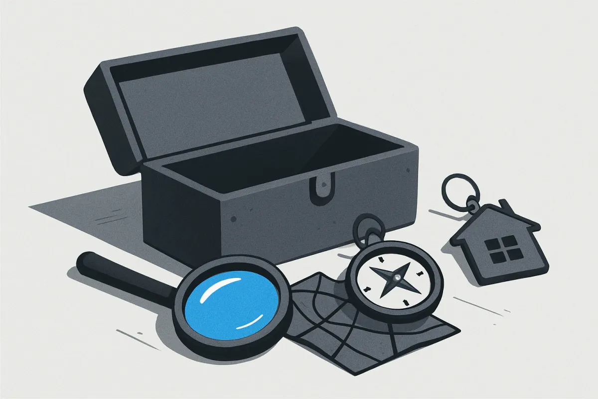 What every good 404 page needs